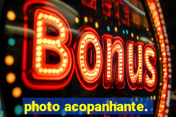 photo acopanhante.